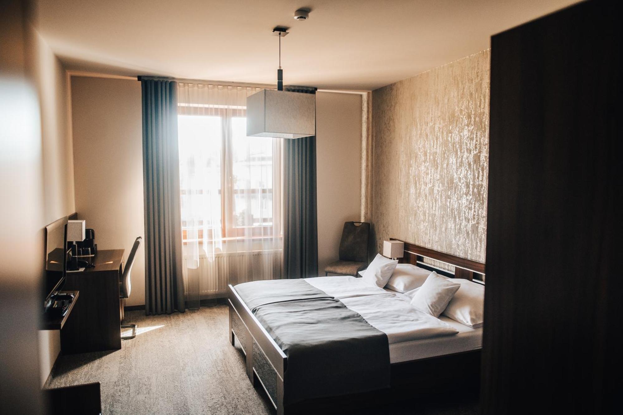 Hotel Elegance Šumperk Extérieur photo