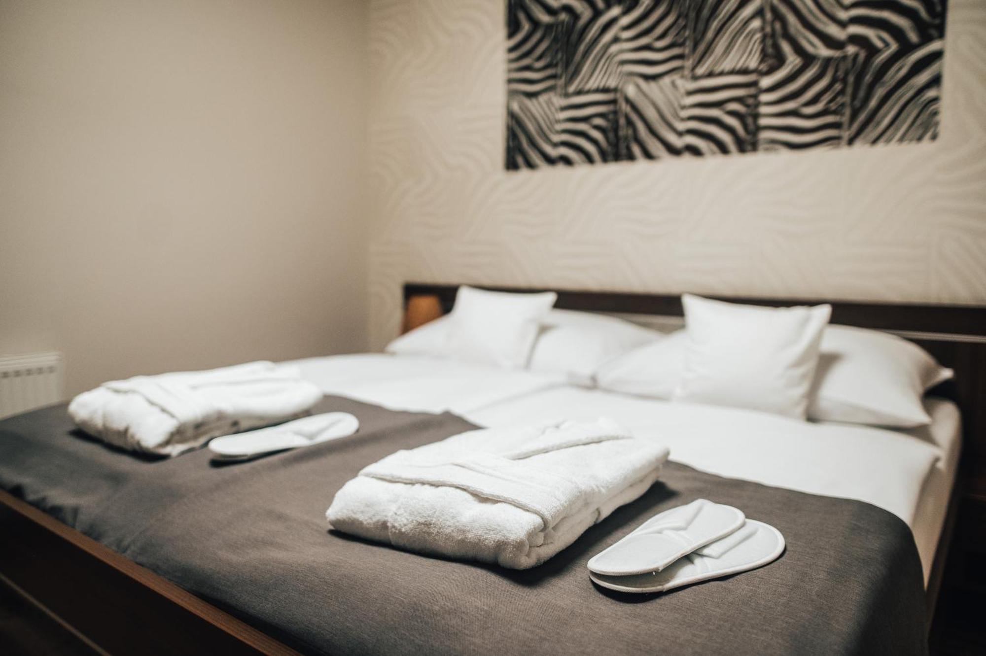 Hotel Elegance Šumperk Extérieur photo