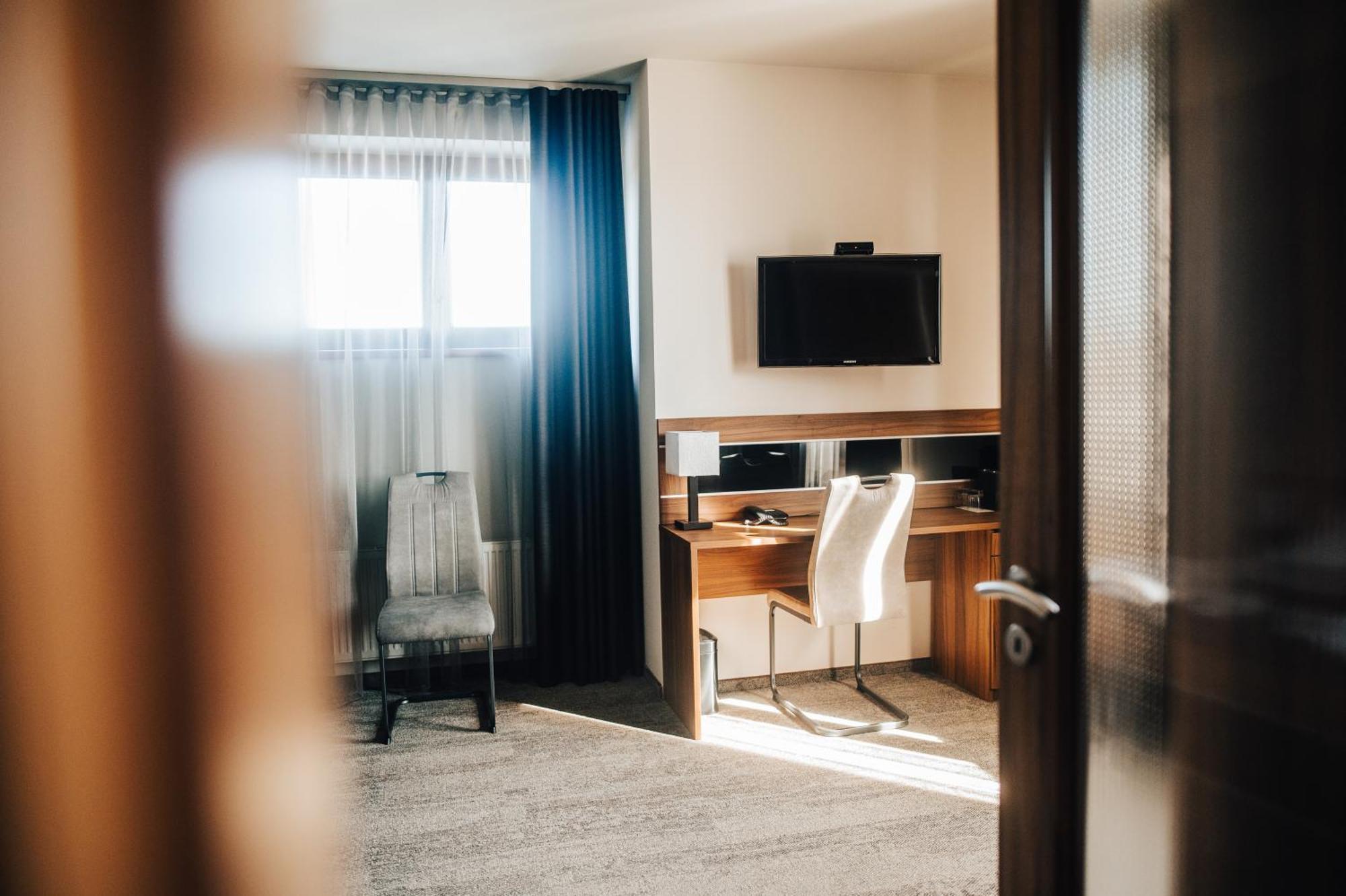 Hotel Elegance Šumperk Extérieur photo